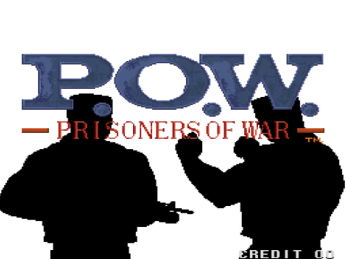 P.O.W. - Prisoners of War